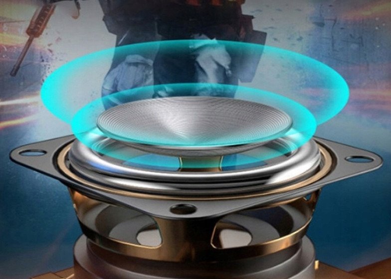 V-TONE BWS205 BK głośnik Bluetooth bezprzewodowy p 1