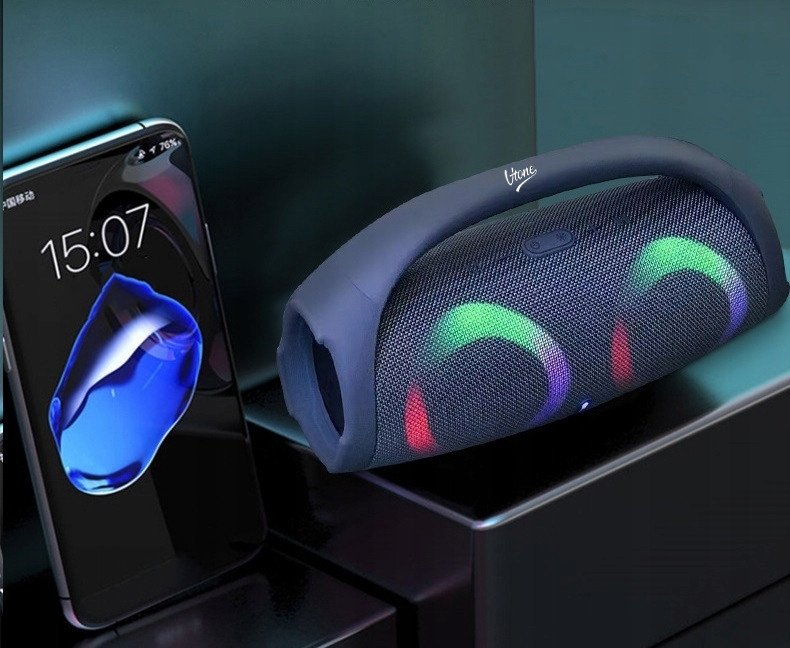 V-TONE BWS205 BL głośnik Bluetooth bezprzewodowy p 1