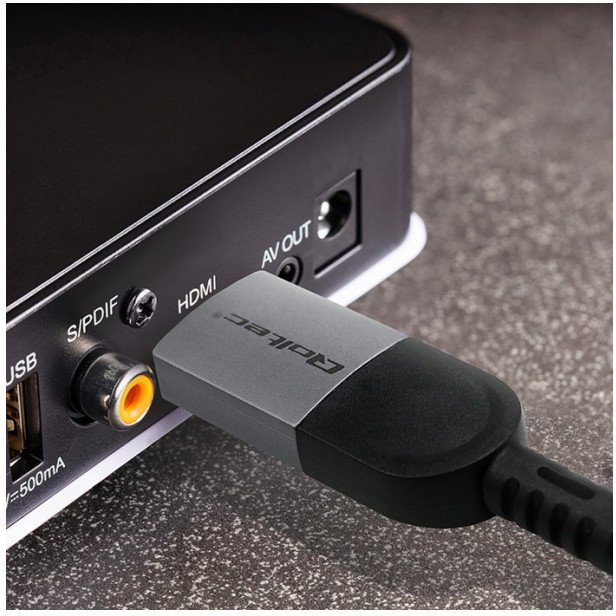 Kabel Adapter USB-C na HDMI high speed 4K