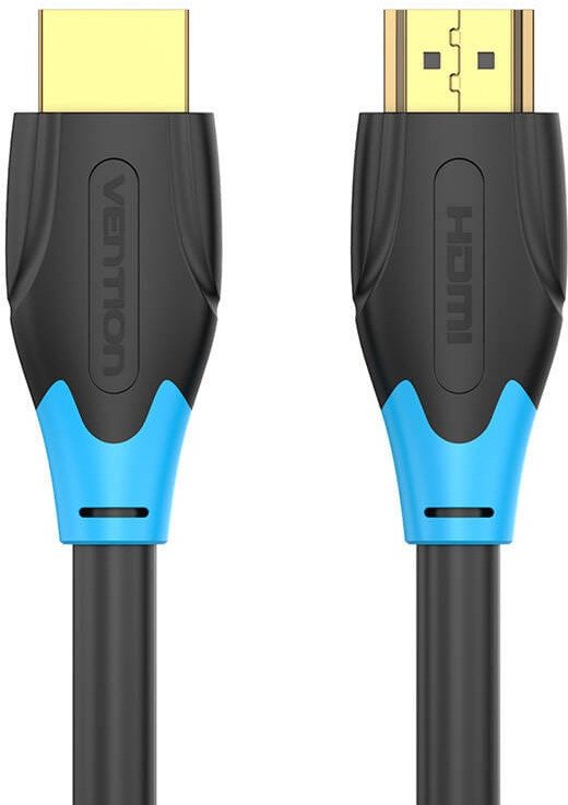 Kabel Vention HDMI - HDMI 5m czarny (AACBK) 1