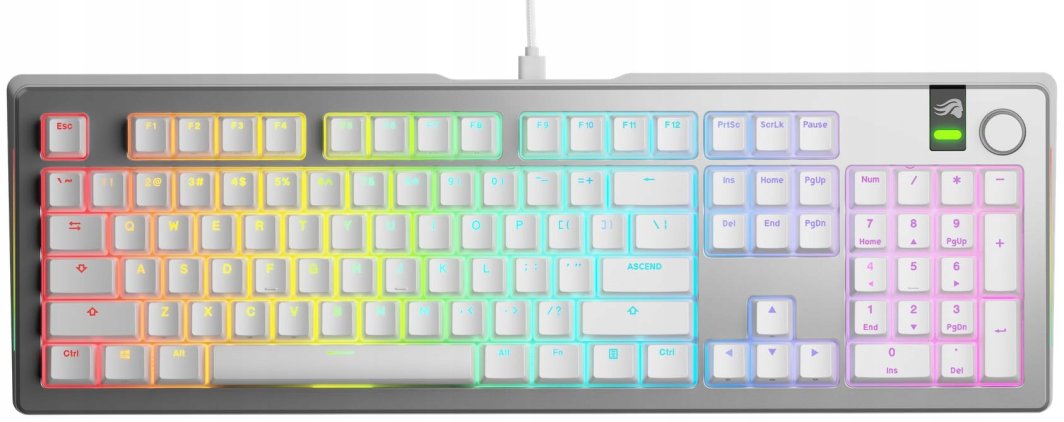 Klawiatura Glorious GMMK 3 Pro 100%
