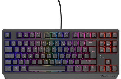 Klawiatura Genesis Thor 230 TKL Outemu Red (NKG-2207) 1