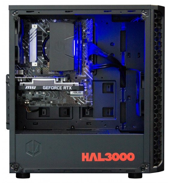 Hal3000 Gamer Pro 3050 (PCHS2794) 1