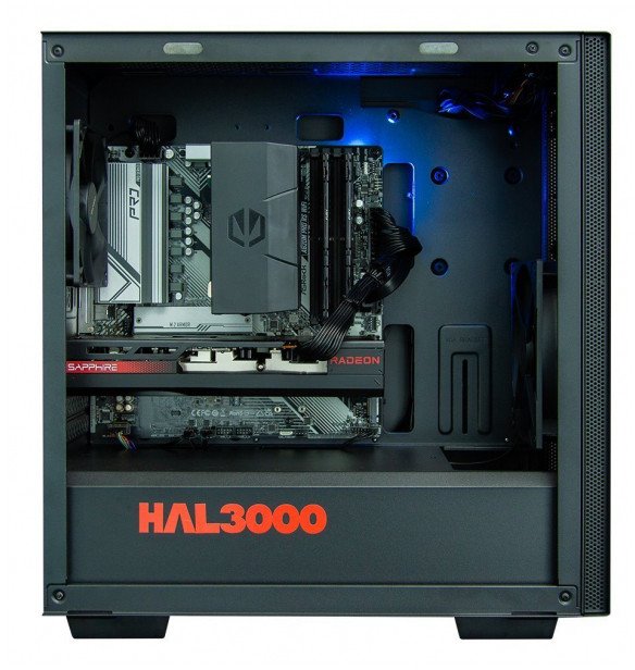 Hal3000 Gamer 7600 (PCHS2652) 1