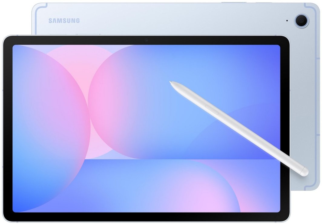 Tablet Samsung Galaxy Tab S10 FE 10.9" 128 GB 5G Niebieski (SM-X526BLBREUE) 1