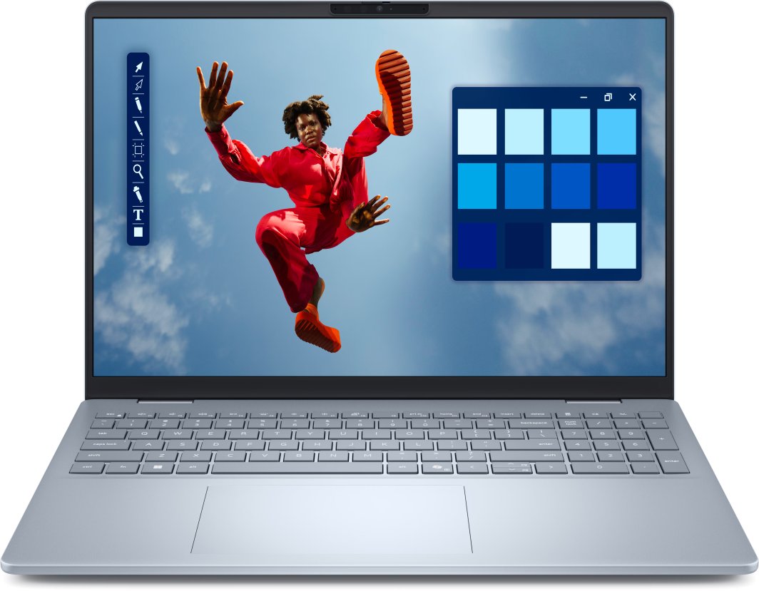 Laptop Dell 16 Plus DB16250 Ultra 7 256V / 16 GB / 512 GB / W11 / 90 Hz (1625-2884) 1