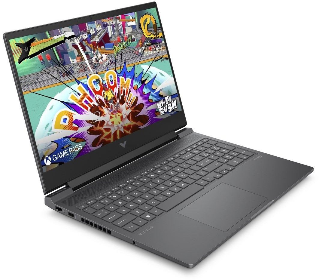 HP Victus 16-s1725nw - Ryzen 7 8845HS | 16,1"-FHD-165Hz | 64GB | 2TB | noOs | RTX4070 1