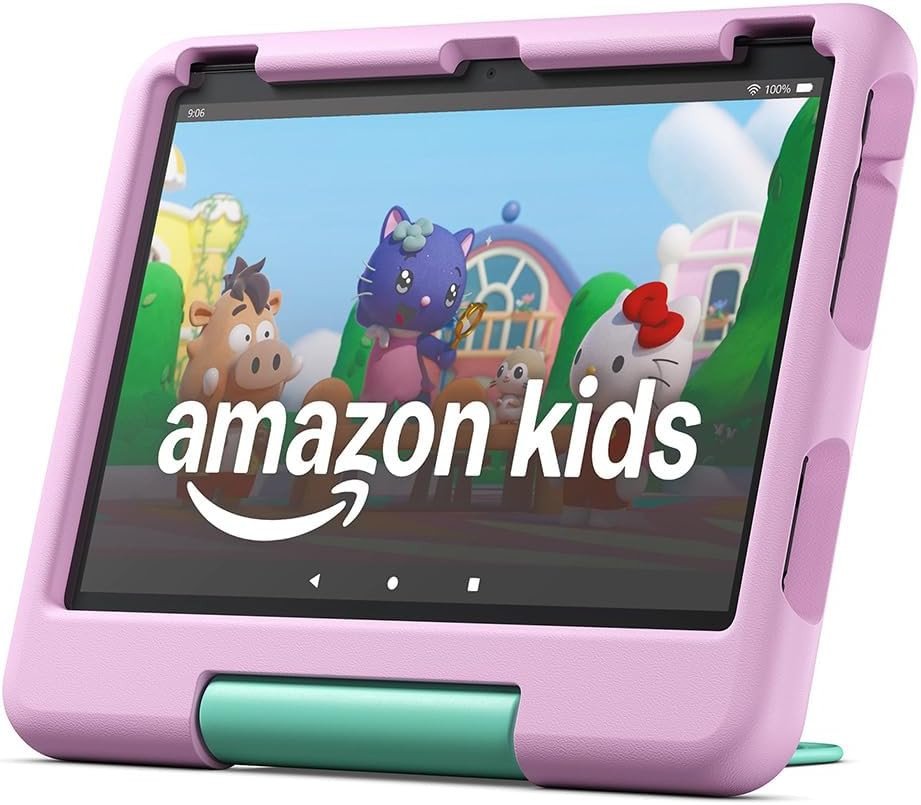 Amazon Amazon Fire HD 10 32GB Kids 13th Gen, pink - Tablet