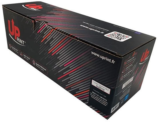 Toner UPrint kompatybilny toner z W2211X, H.2211X, HP 207X, cyan, 2450s