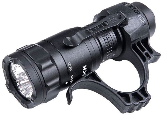 Nextorch TA21 SET Ricaricabile 1600 Lumens LED 1