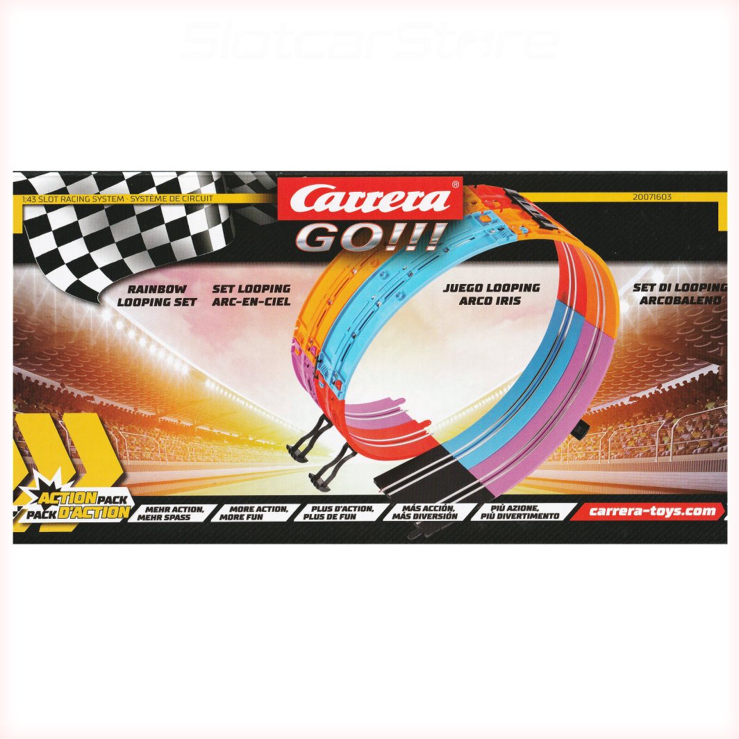 71603 Looping set Rainbow GO 1