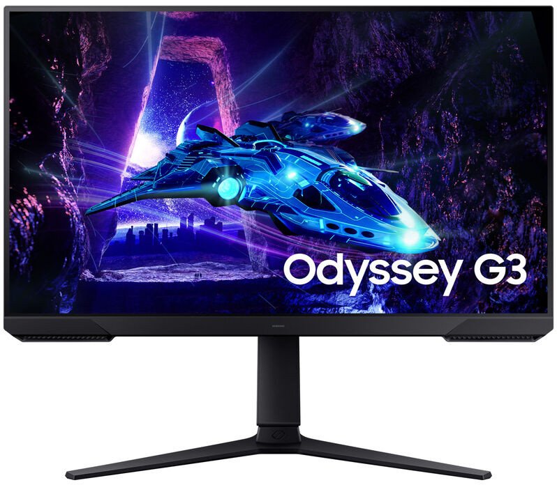 Monitor Samsung Odyssey G3 (LS27DG304EUXEN) 1
