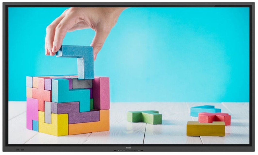 Monitor Videowall Philips 86BDL4152E/00 86" 4K Ultra HD 1