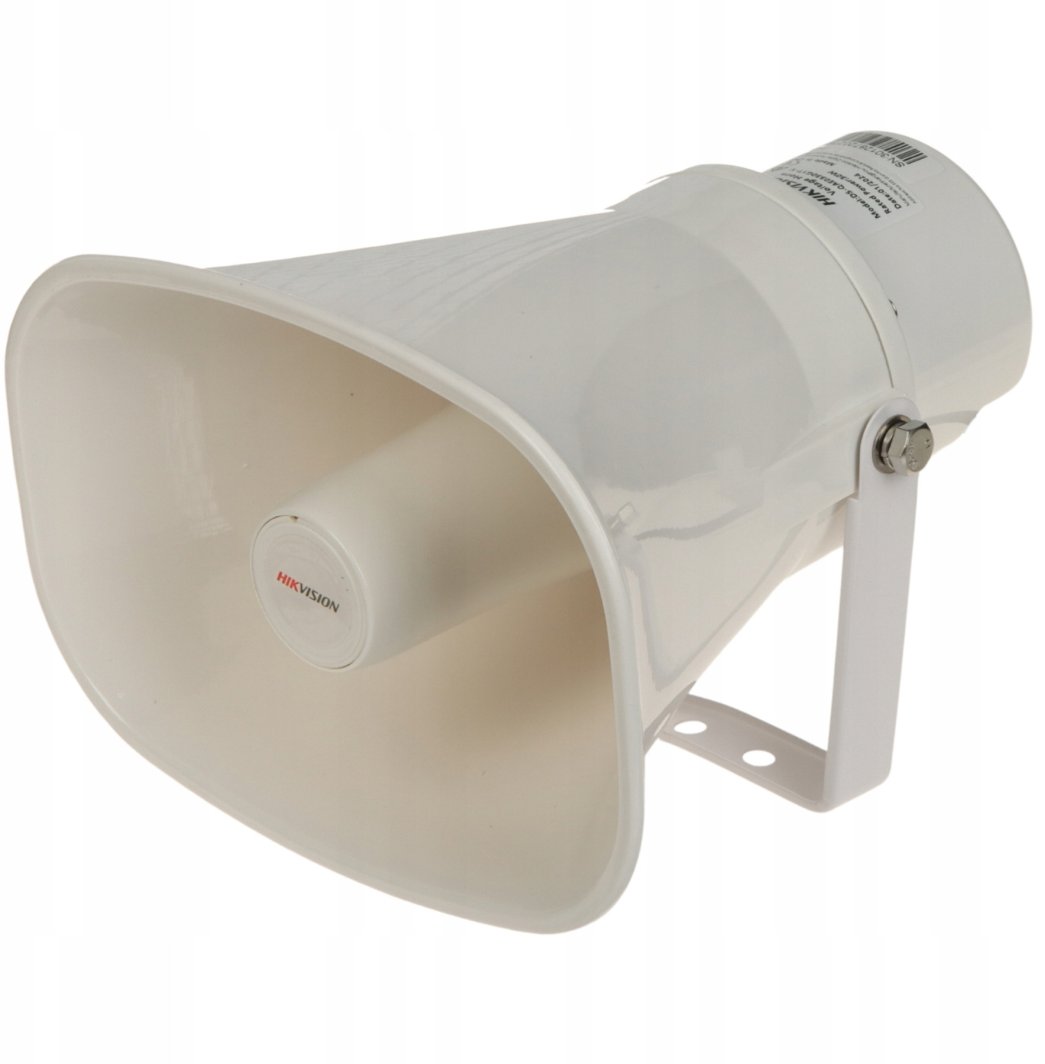 GŁOŚNIK TUBOWY DS-QAE0330G1T-V 30 W IP65 Hikvision 1
