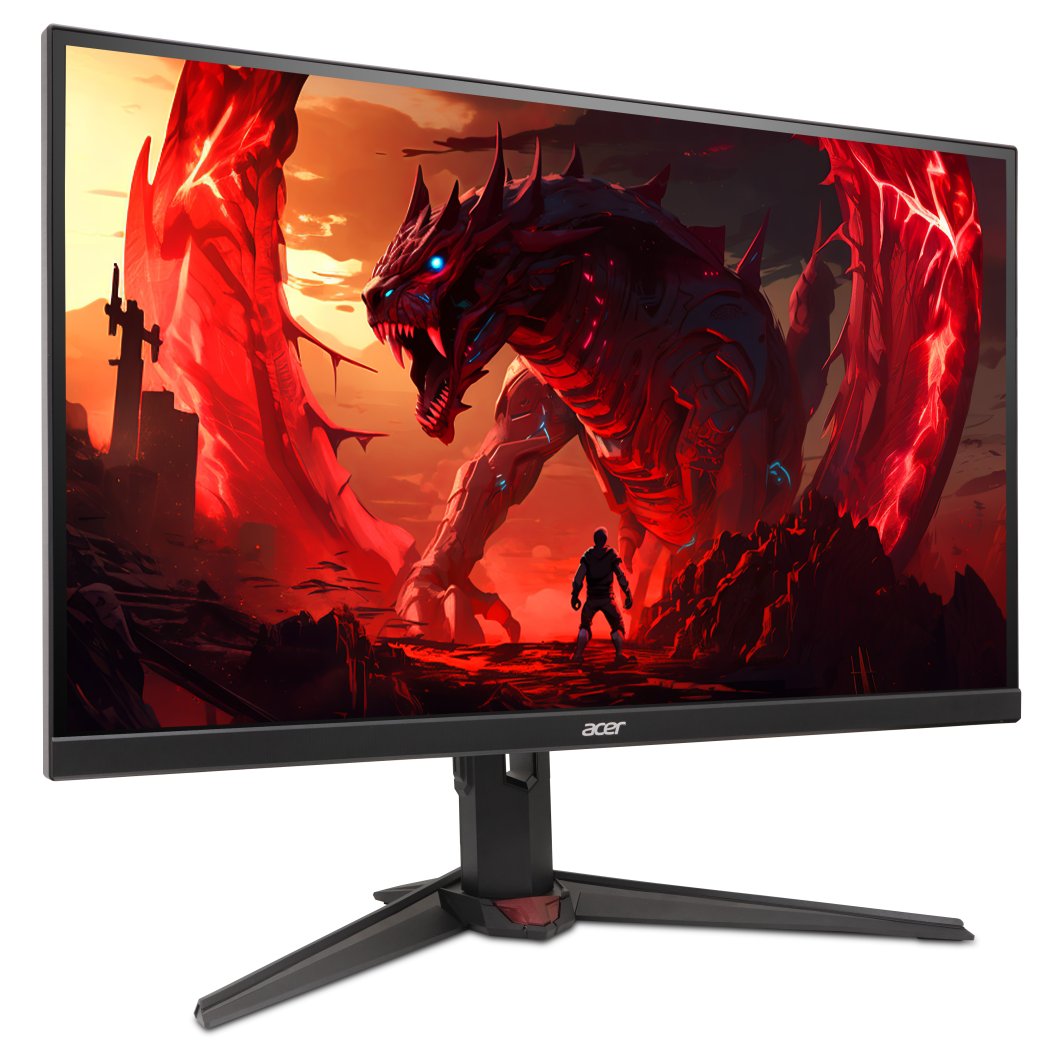 Monitor Acer Nitro XV240YX1bmiiprx (UM.QX0EE.101) 1