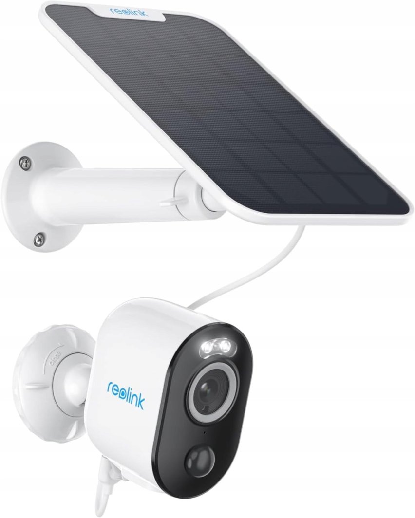 Reolink Argus 3 Pro+panel słoneczny Kamera monitoringowa 5 MP zewnętrzna 1