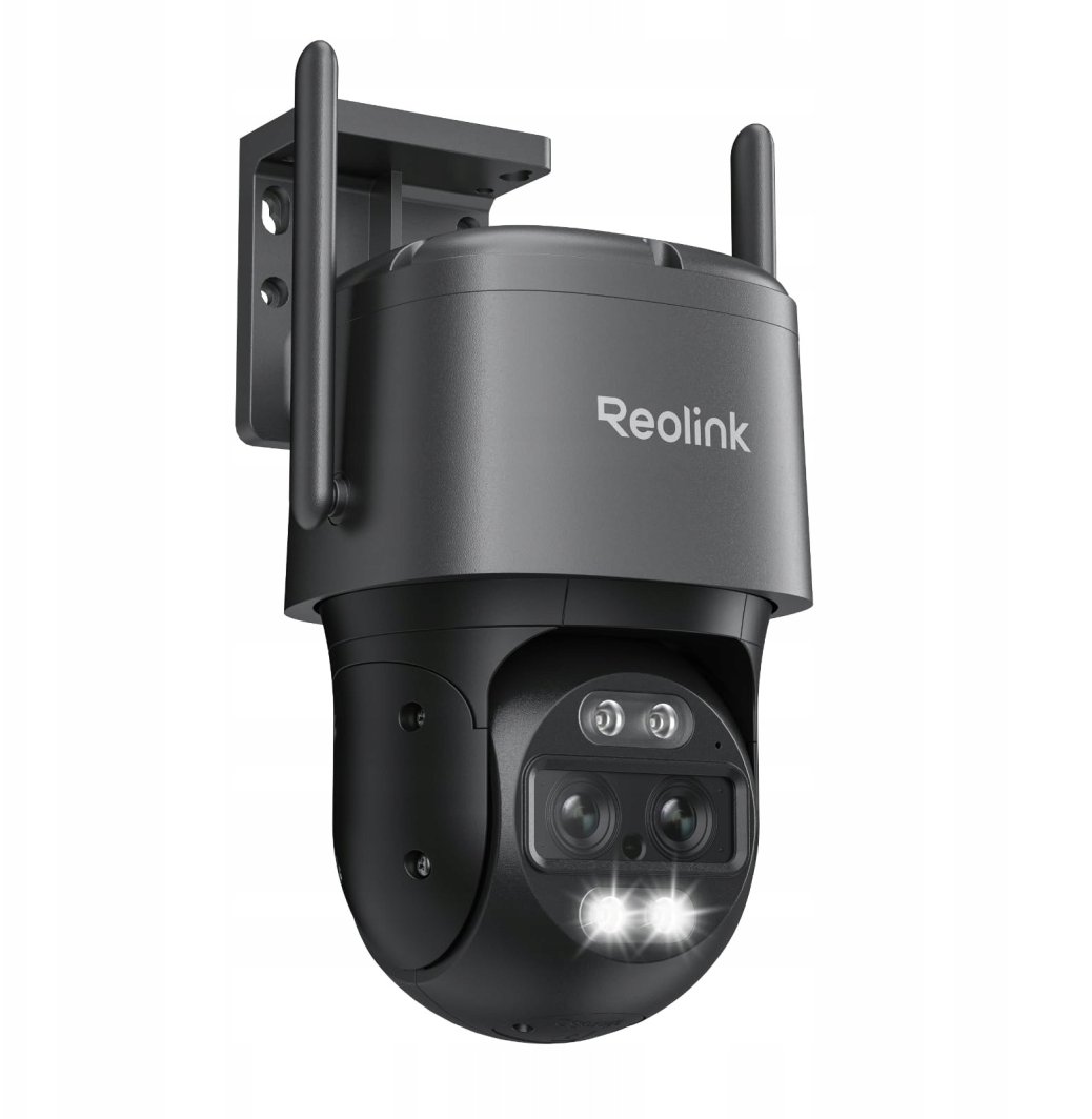 Reolink 4K 8MP Wi-Fi 6 PTZ kamera do monitoringu zewnętrznego 6x zoom nowa 1