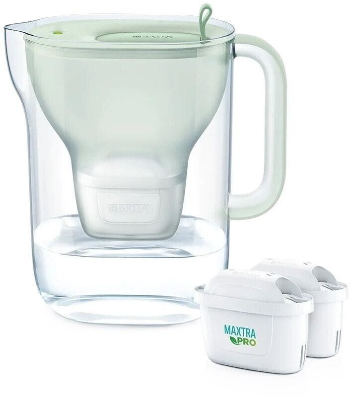 Brita Style eco hellgruen inkl. 2 MAXTRA PRO All-in-1 1