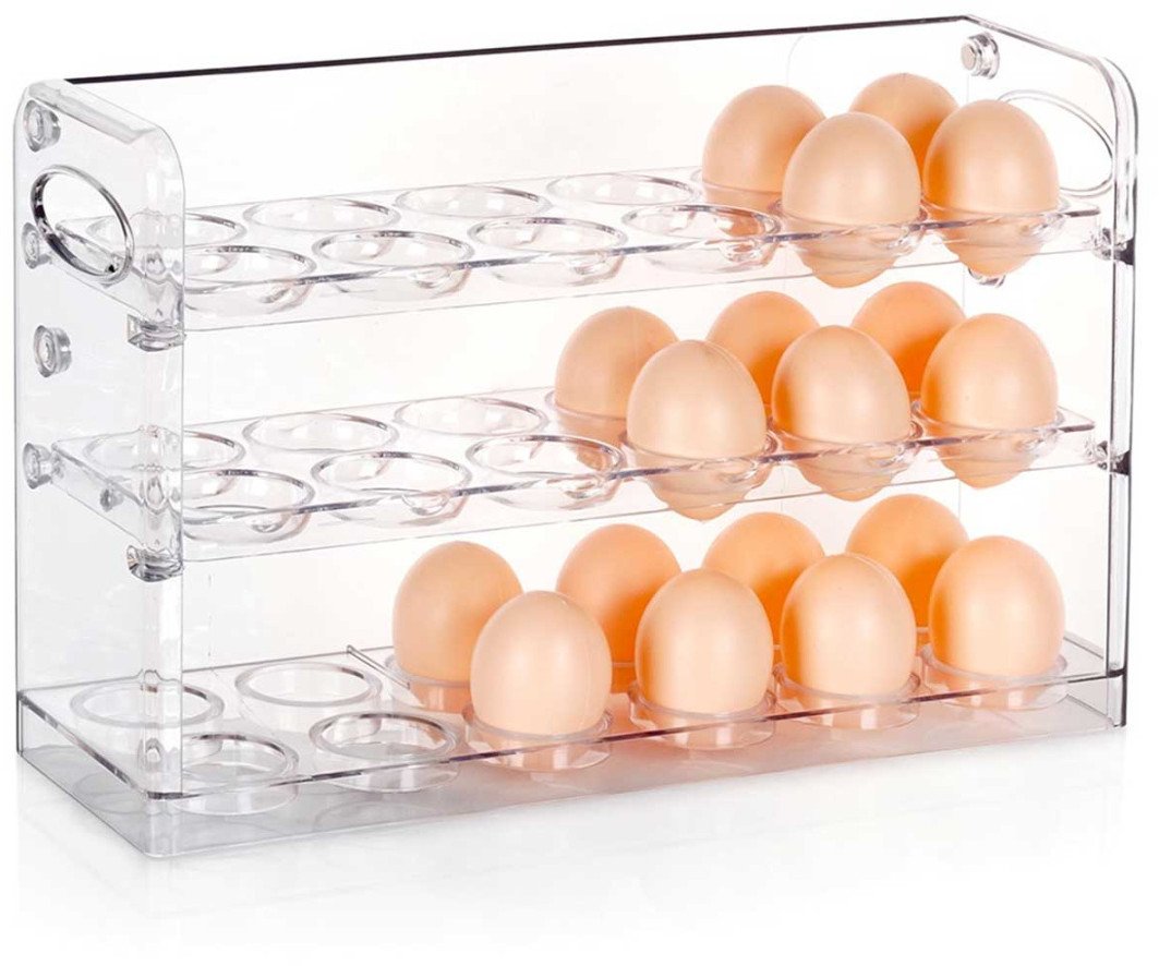 ORGANIZER POJEMNIK DO LODÓWKI NA 36 JAJEK 229195 1