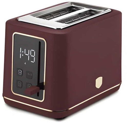 CYFROWY TOSTER DO GRZANEK BERLINGER HAUS BH-9662 LEONARDO 1