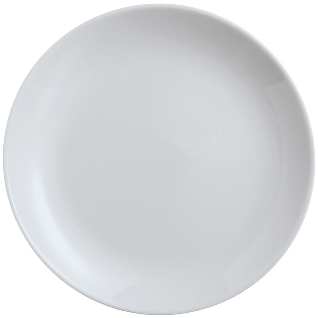 Talerz obiadowy 25 cm, Luminarc Diwali Granit 1