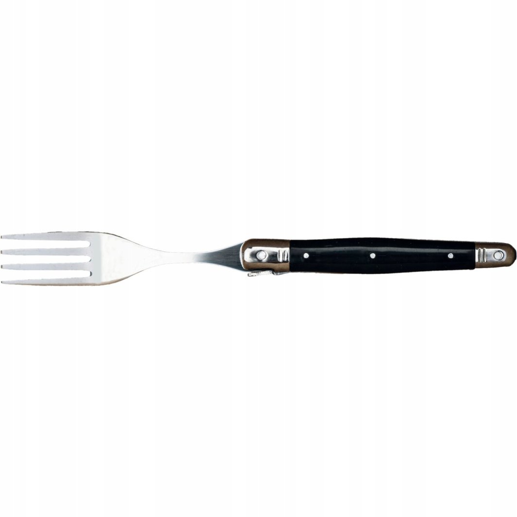 Forks Laguiole Black SET 6 SdV 1