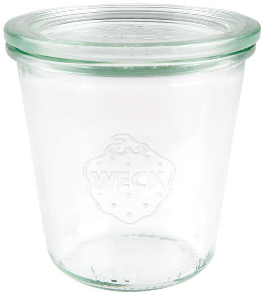 Słoik Mold 290 ml z pokrywą - op. 6 szt I 1