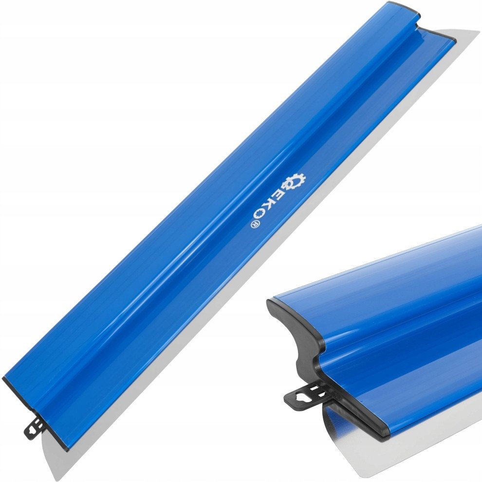 Szpachla wykończeniowa - nóż do gładzi z wymiennym ostrzem 80cm (12) 1