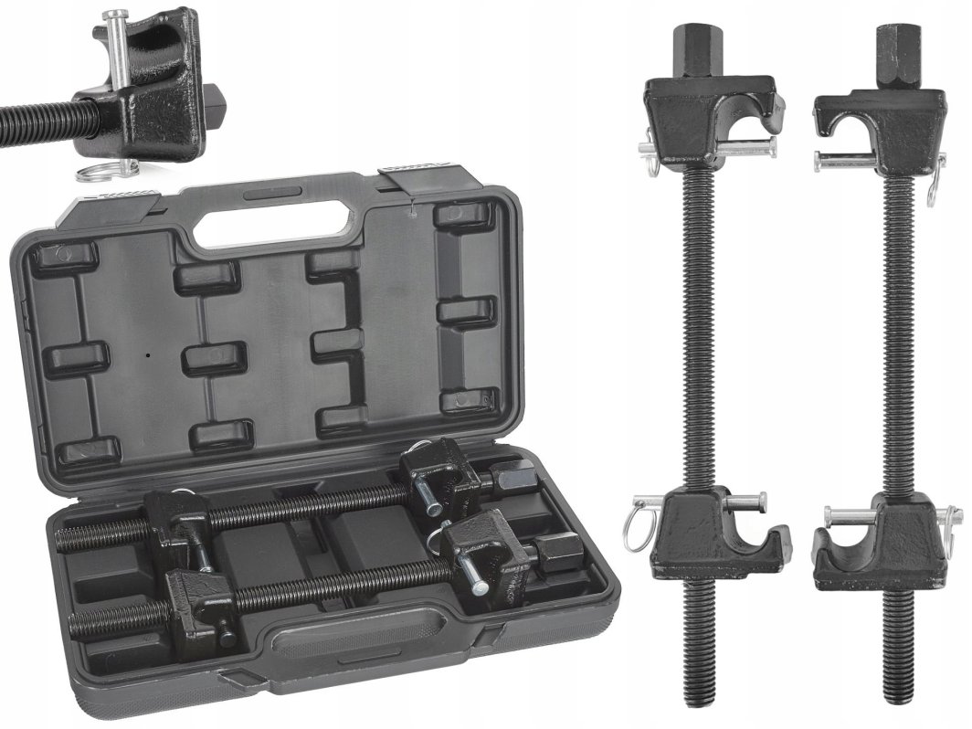 Ściągacz do sprężyn z zabezpieczeniem McPherson 2el. (5) 1