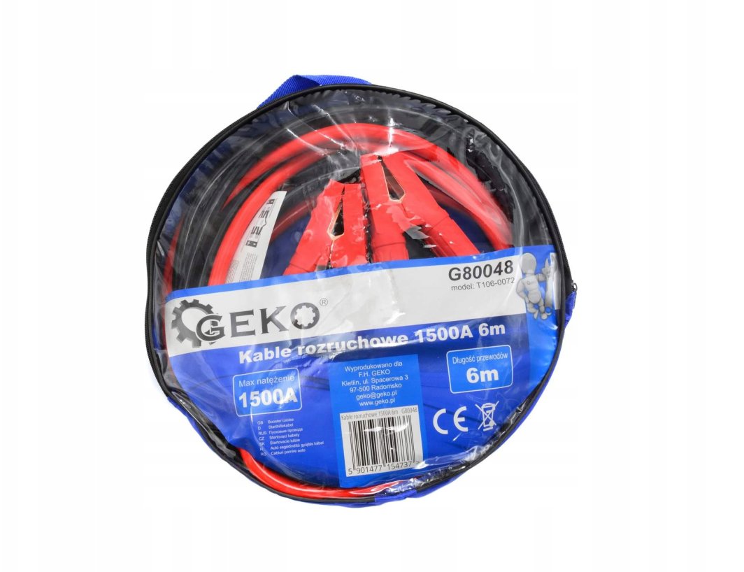 Kable rozruchowe 1500A 6m (5) 1