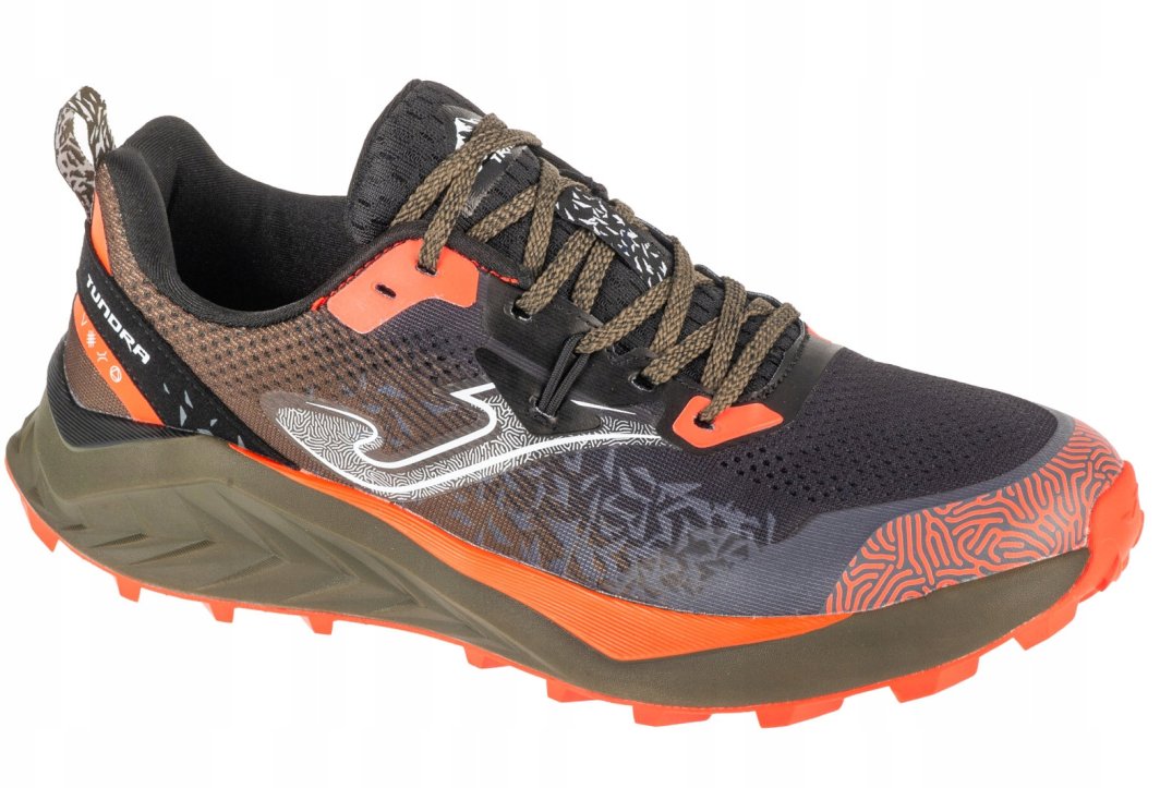 Joma Tundra Men 2523 TKTUNS2523 Czarne 41 1