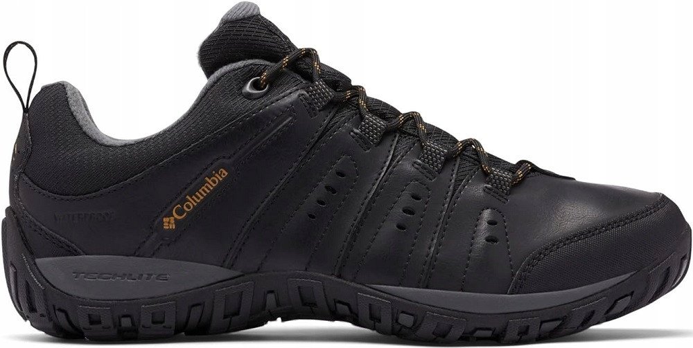 Columbia Woodburn II 1553001012 Czarne 48 1