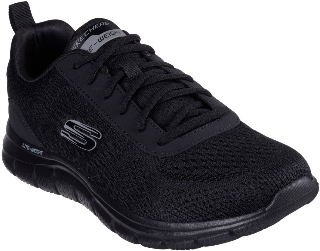 Skechers Buty codzienne męskie Track - Leshur 232758 BBK 46 1