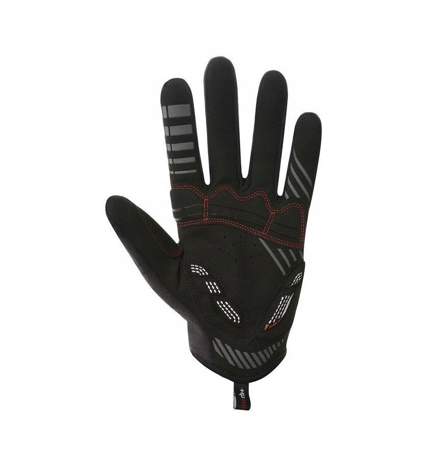 Rękawiczki rowerowe zeroRH+ Adventure white-black - S 1