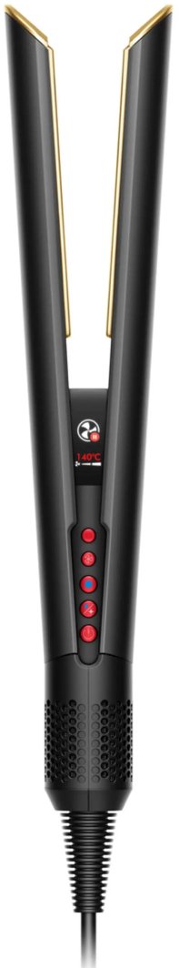 Prostownica Dyson Airstrait Onyks/Złoto (534040-01) 1