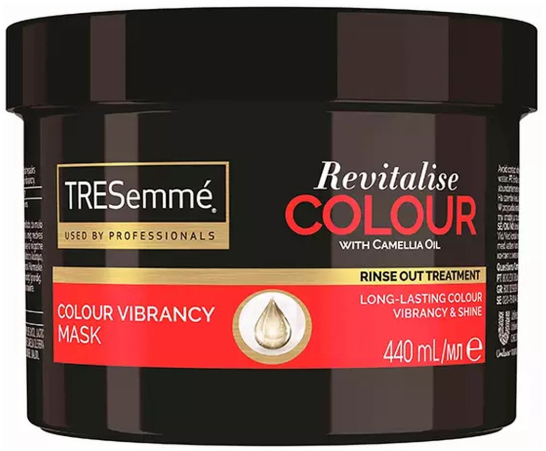 TRESemme Colour Revitalise Maska do włosów farbowanych 440ml 1