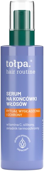 TOŁPA Hair Routine serum na końcówki włosów 100ml 1