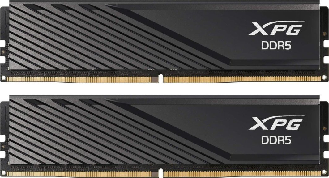 Pamięć ADATA XPG Lancer Blade, DDR5, 32 GB, 6000MHz, CL38 (AX5U6000C3416G-DTLABBK) 1