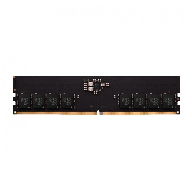 Pamięć DDR5 Team Group ELITE 32GB (1x32GB) 5600MHz CL46 1,1V Black 1