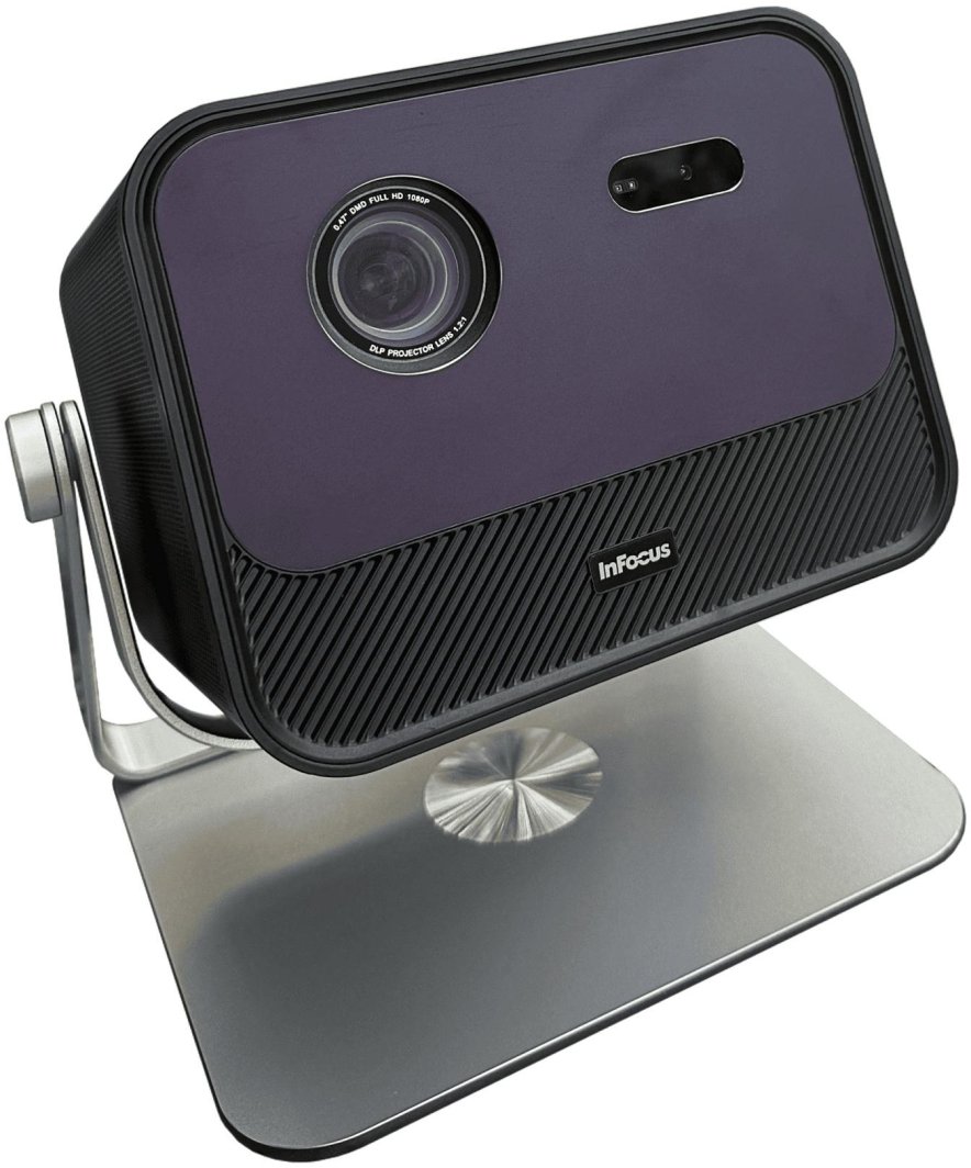 InFocus Crusader Grand Master with stand IN3038SL 1