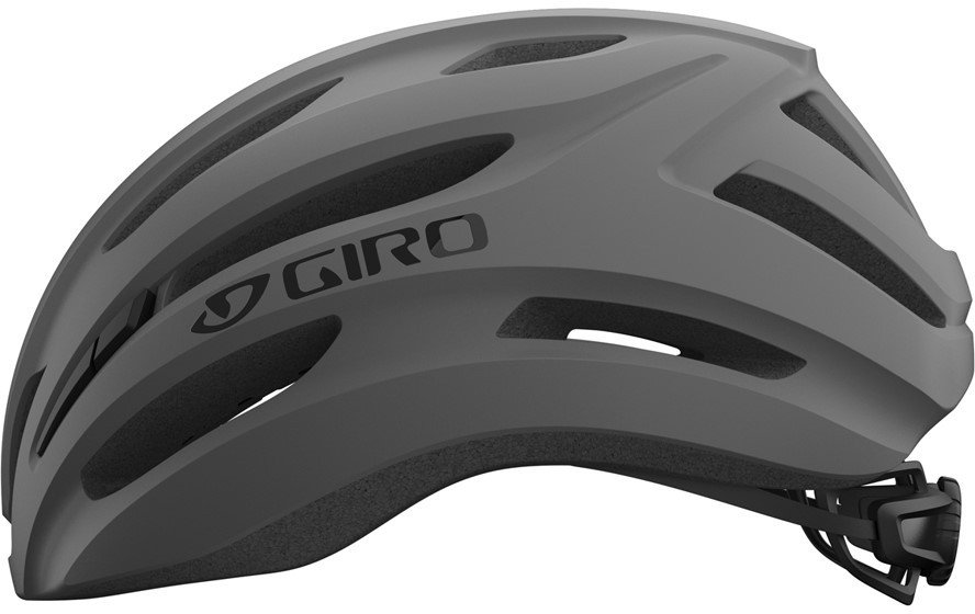Kask szosowy Giro ISODE II matte titanium black ROZ UNI(54-61CM) 1
