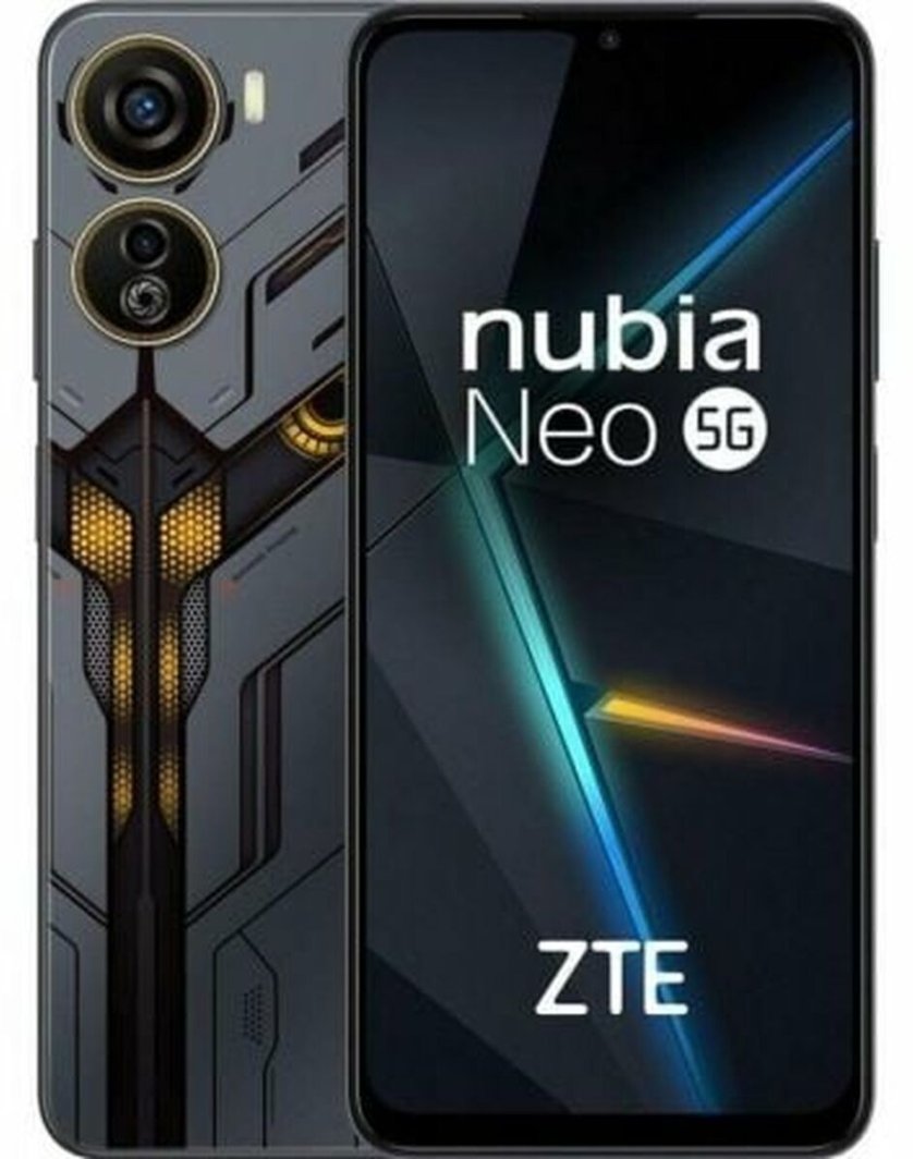 Smartfony ZTE Nubia Neo 5G 6,6" Octa Core 8 GB RAM 256 GB Czarny 1