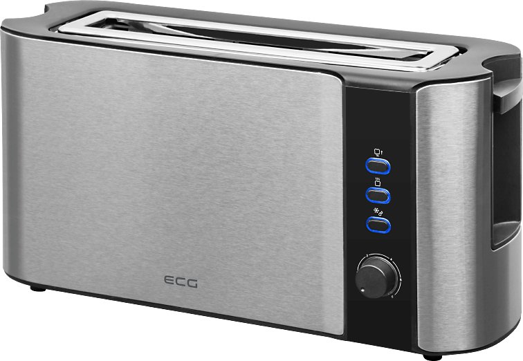 Toaster ECG ST 10630 SS 1