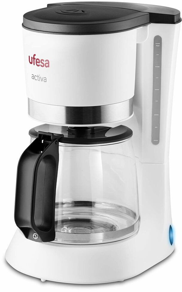 Ekspres do Kawy Przelewowy UFESA CG7113 Biały 1