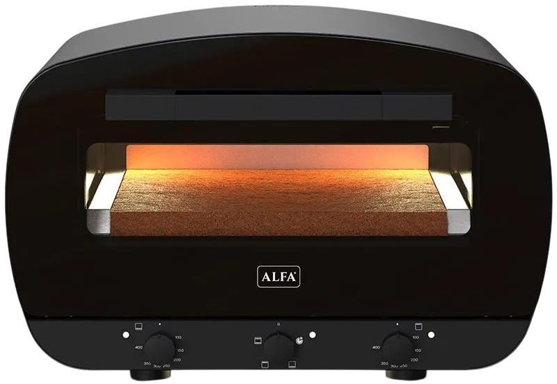 Alfa Forni URBE Pizza Oven electricn anthrracite 1