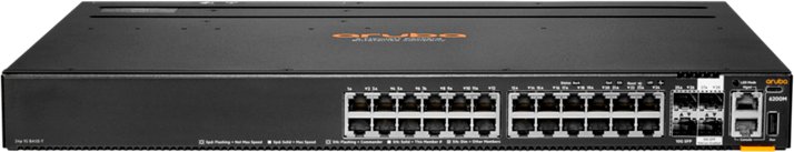 ARUBA 6200M 24G 4SFP+SW-STOCK