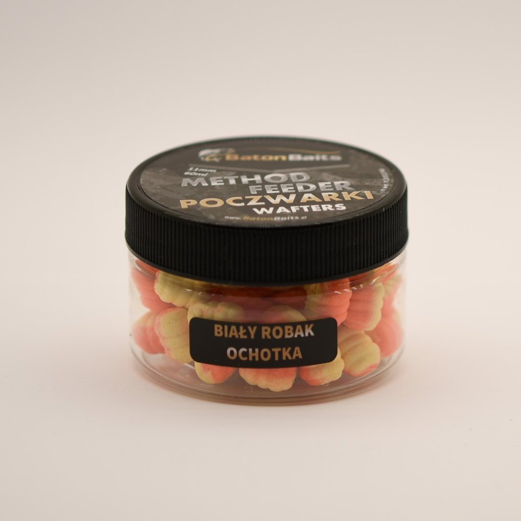 Baton Baits Poczwarki Wafters Robak/Ochotka 1