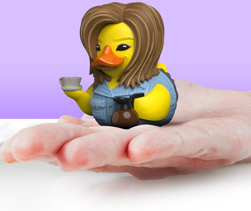 TUBBZ Sammelente - MINI Rachel Green                     5cm 1