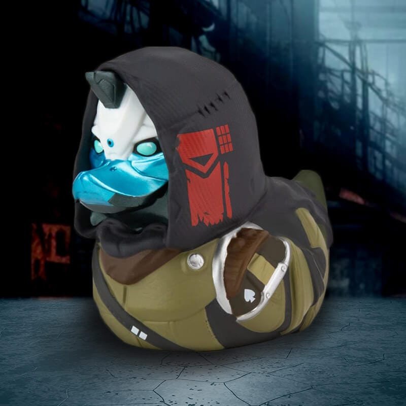 TUBBZ Sammelente - Destiny Cayde 6                       9cm 1