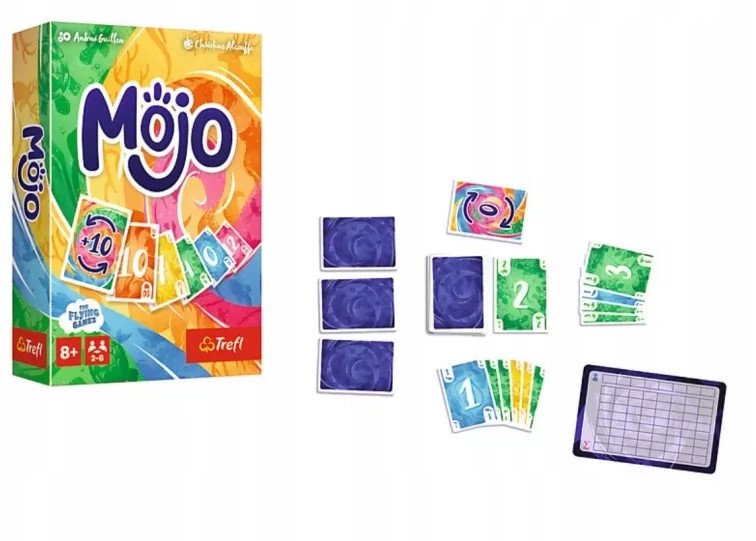 GRA Mojo /karciana 02720 1